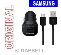 Samsung Caricabatterie Original Auto Fast Ep-ln930 Galaxy S9+ G965 Tab A 10.5 S4