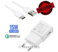SAMSUNG CARICABATTERIE ORIGINAL FAST CHARGE EP-TA200EWE CON EP-DR140AWE 78A701A