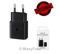 Samsung EP-T1510NBEGEU Caricabatterie per dispositivi mobili Universale Nero AC Ricarica rapida Interno
