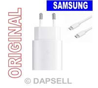 Samsung Caricabatterie Original Usbc 25w Ep-ta800 Con Cavo Galaxy M15 M156