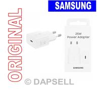 Samsung Caricabatterie Originale 25w Ep-ta2510nwe Per Galaxy Tab A11+ Wifi X230