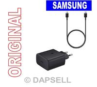 Samsung Caricabatterie Originale 45w Ep-ta845 Con Cavo Per Galaxy S24 Ultra S928