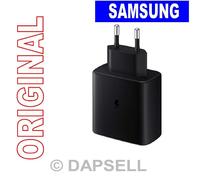 Samsung Caricabatterie Originale 45w Ep-ta845 Fast Per Galaxy Tab A11+ Wifi X230