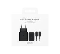 SAMSUNG CARICABATTERIE ORIGINALE 45W SUPER FAST +CAVO TYPEC NUOVO POWER DELIVERY