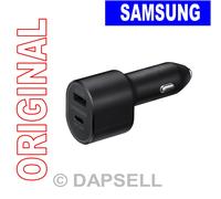 Samsung Caricabatterie Originale Auto 60w Dual Ep-l5300 Per Galaxy M55s M558