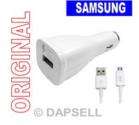 Samsung Caricabatterie Originale Auto Ep-ln915 Microusb Galaxy Note 8.0 N5100