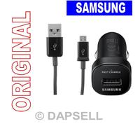 Samsung Caricabatterie Originale Auto Ep-ln930 Microusb Galaxy A7 (2016) A700f