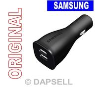 Samsung Caricabatterie Originale Auto Fast Charging Dual Usb Ep-ln920b Ego S9402