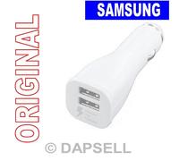 Samsung Caricabatterie Originale Auto Fast Dual Ep-ln920 White Galaxy A5 A500f