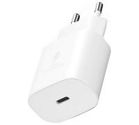 SAMSUNG CARICABATTERIE ORIGINALE USB 25W EP-TA800 SUPER FAST CHARGING WH 794901A