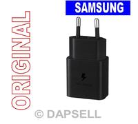 Samsung Caricabatterie Originale Usb-c 15w Ep-ta510 Fast Black Galaxy A10e A102