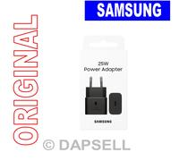 Samsung Caricabatterie Originale Usb-c 25w Ep-t2510nbe Fast Galaxy M17 M176