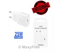 Samsung 25W Fast Charger Adapter EP-T2510 USB-C - White