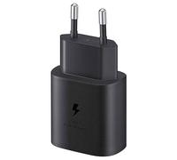 SAMSUNG CARICABATTERIE ORIGINALE USB-C 25W EP-TA800 SUPER FAST CHARGING 78BC28A