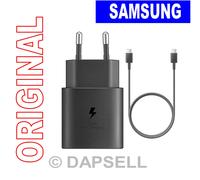 Samsung Caricabatterie Originale Usbc 25w Ep-ta800 Con Cavo Galaxy A10e A102