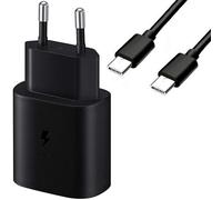 Samsung Caricabatterie Originale Usbc 25w Ep-ta800 Con Cavo Galaxy S20 G980