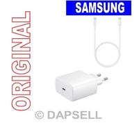 Samsung Caricabatterie Originale Usbc 45w Ep-ta845 White Galaxy A30s A307