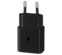 Samsung Caricabatterie Rapido Originale Usb-c 15w Ep-ta510 Fast Charging Black