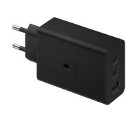 Samsung Caricabatterie Super Fast Charging (65W) TRIO, Black
