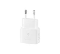 Samsung Caricabatterie Super Fast Charging (25W) con cavo da USB Type-C a USB Type-C