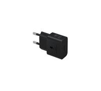 SAMSUNG CARICABATTERIE USB-C 25W FAST CHARGE (EP-T2510NBEGEU) NERO