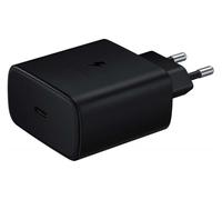 Samsung Caricabatterie USB Type-C BULK Travel adapter 45W Black GP PTU022DYGBQ