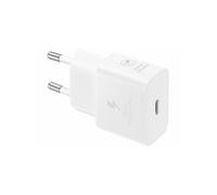 Samsung caricatore 25w ep-t2510nwe fc usb-c white