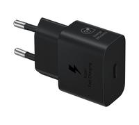 Samsung caricatore 25w ep-t2510nbe fc usb-c black