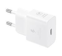 Samsung Caricabatterie USB Type-C Super Fast Charging 25W Bianco