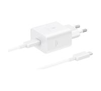 Samsung Caricabatterie USB Type-C White EP T4511XWEGEU