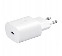 Base Settore Rapido 25 W, Porta USB Tipo C (senza c ble) [Bulk - 50 P/Box] Bianco