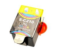 SAMSUNG CARTUCCIA COMPATIBILE INK-C210 COLORE