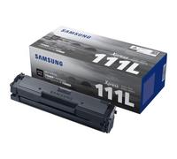 SAMSUNG - Cartuccia Originale Laser MLT-D111L Colore Nero Capacit 1800 Pagine