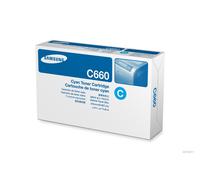 Samsung CLP-C660B Originale Ciano 1 pezzo(i)