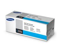 Samsung CLT-C506L cartuccia toner 1 pz Originale Ciano