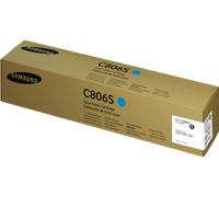 HP SS553A CLT-C806S toner originale ciano originale