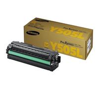 Samsung - Cartuccia toner giallo a resa elevata CLT-Y505L