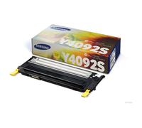 TONER CARTRIDGE SAMSUNG YELLOW CLT-Y4092S/ELS CLP-310 1k