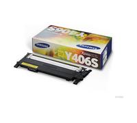 HP Samsung Cartouche de Toner Jaune CLT-Y406S