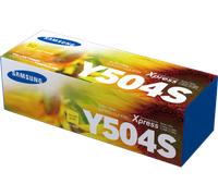 Samsung CLT-Y504S cartuccia toner 1 pz Originale Giallo