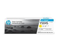 Samsung Cartuccia toner giallo originale HP CLT-Y504S