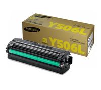 Samsung CLT-Y506L cartuccia toner 1 pz Originale Giallo