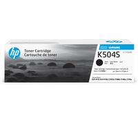 Samsung Cartuccia toner CLT-K504S SU158A Nero Originale