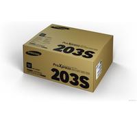 Originale HP MLT-D203S / SU 907 A Toner nero, 3,000 pagine, 2.93 cent per pagina - sostituito HP MLTD203S / SU907A Toner