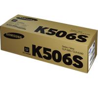 Samsung Cartuccia toner nero originale HP CLT-K506S
