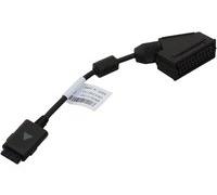 Samsung - Cavo SCART 1 m, nero, per TV, lettore DVD e console di gioco