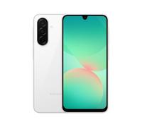 SAMSUNG Cellulare Galaxy A26 5G Bianco 128GB