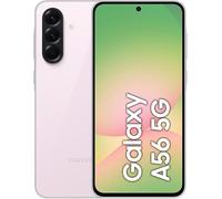 SAMSUNG Cellulare Galaxy A56 5G Rosa 256GB