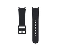 Samsung Cinturino per orologio sportivo (FKM) - Cinturino ufficiale 20mm - S/M - Nero