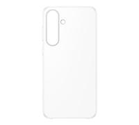Samsung Clear Case Custodia Trasparente per Galaxy S25 FE | Custodia Trasparente, Design Elegante e Discreto, Rivestimento Anti-ingiallimento, Anti-impronte